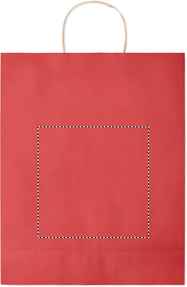 Print position: Back