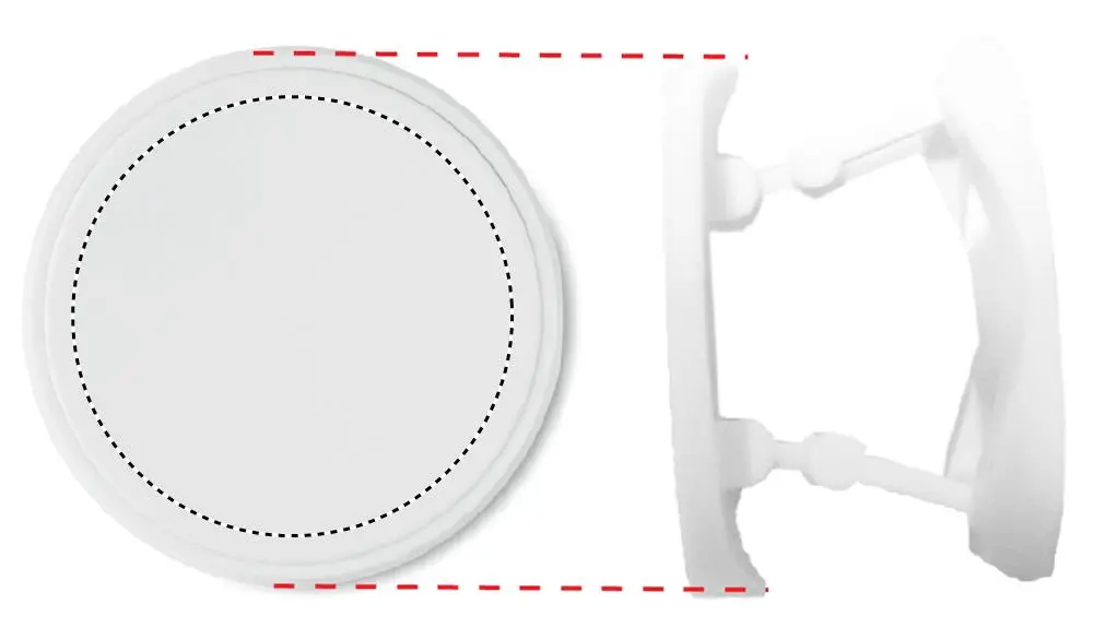 Print position: Front