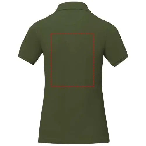 Print position: impact upper back