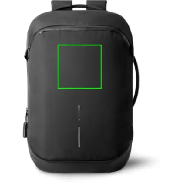 Print position: front upper section