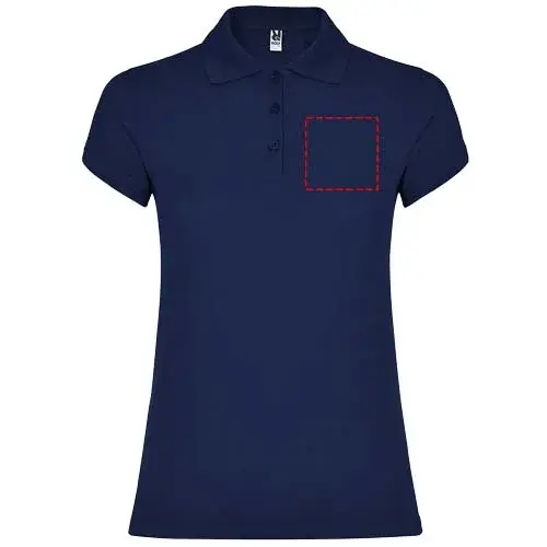Print position: left chest