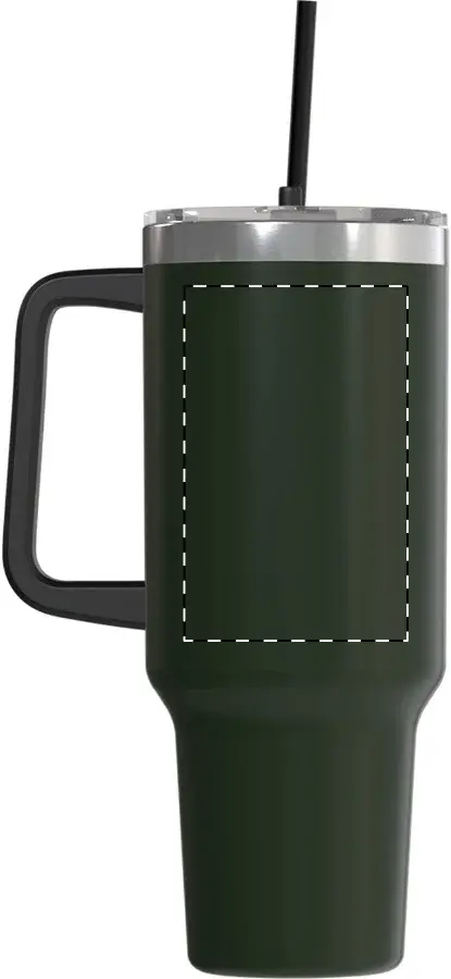 Print position: for left-handed use