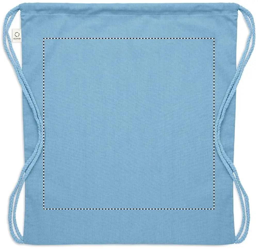 Print position: Back