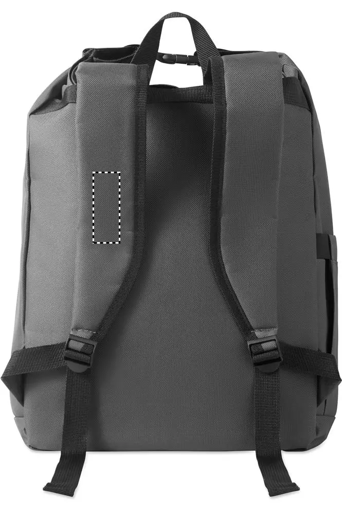 Print position: right shoulder strap