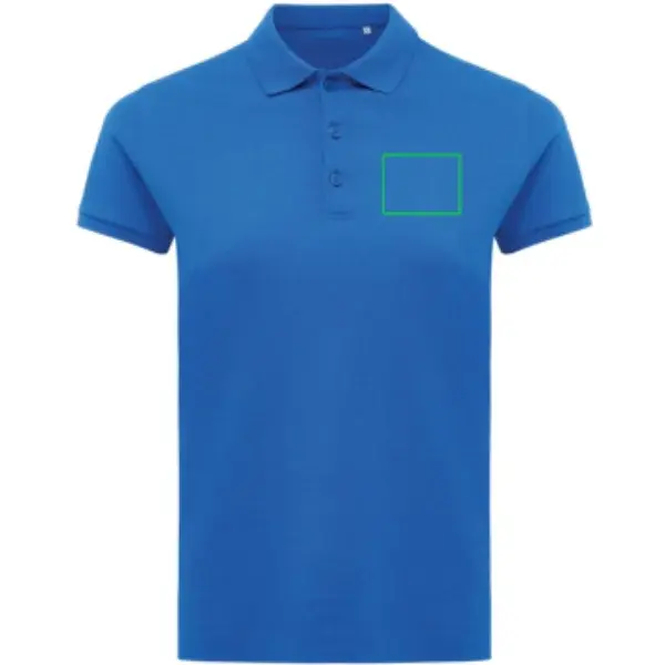 Print position: left chest