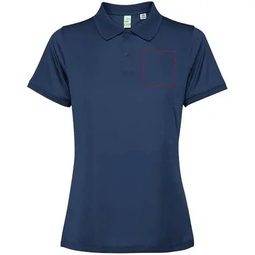 Print position: left chest