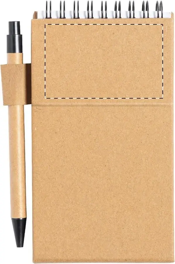 Print position: Back - upper section