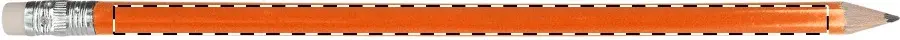 Print position: On the barrel, for left-handed use
