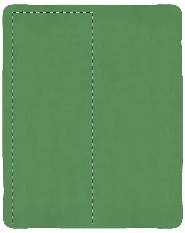 Print position: Left side