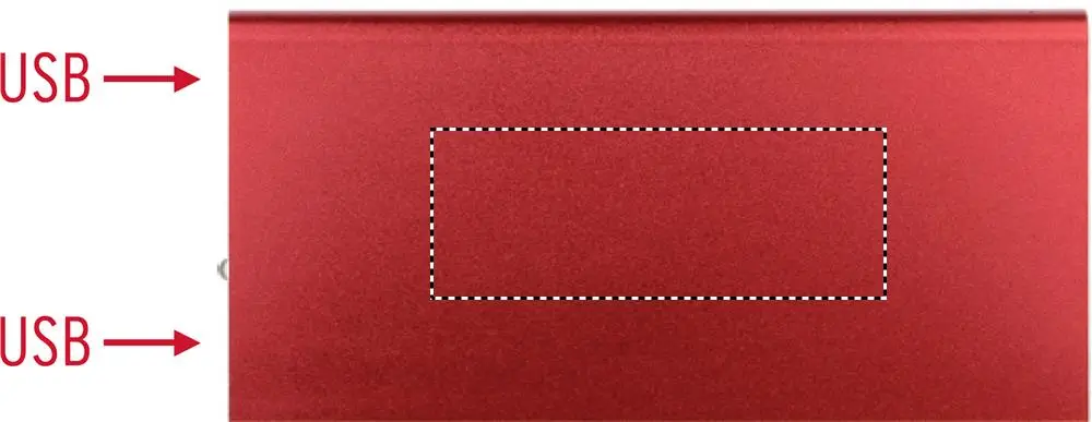 Print position: Top section