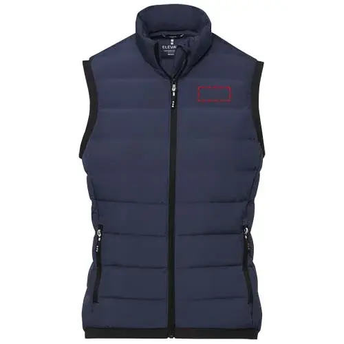 Print position: left chest