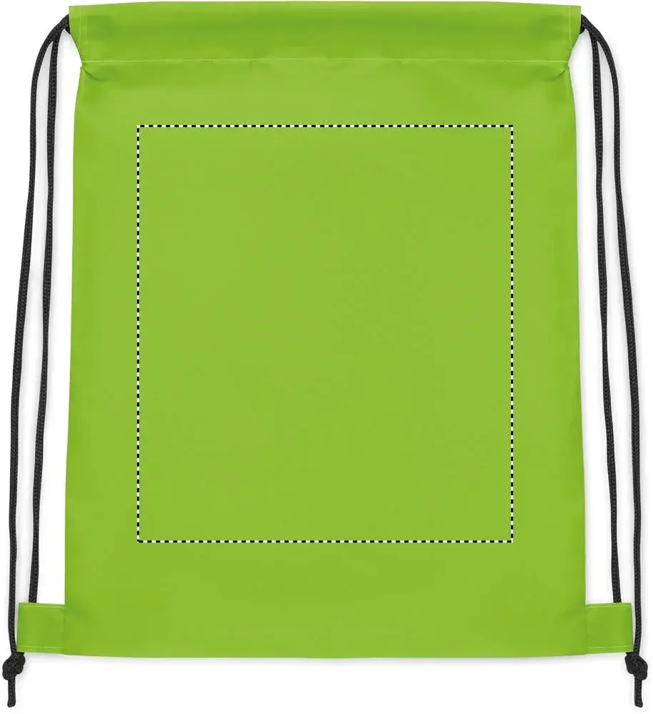 Print position: Front