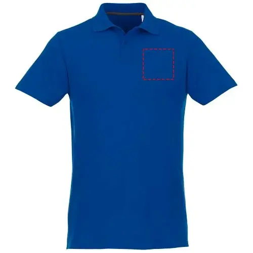 Print position: left chest
