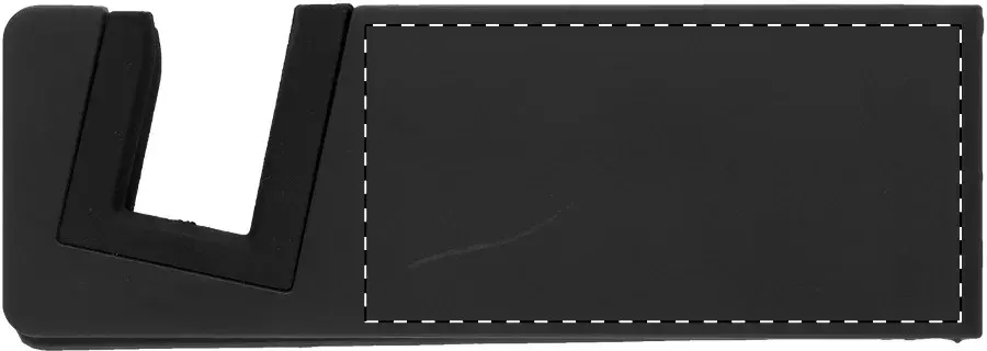 Print position: Left side