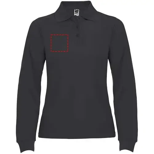 Print position: right chest