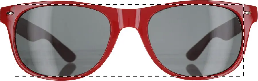 Print position: Lenses