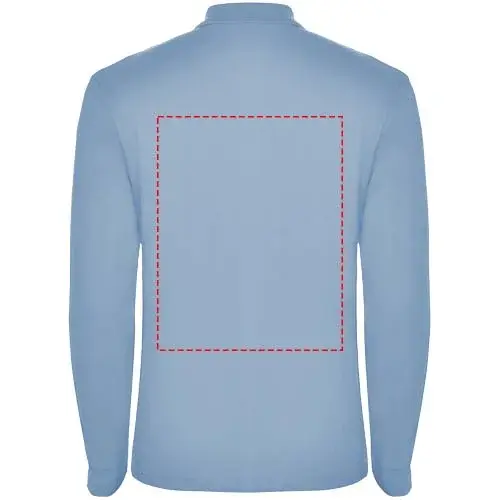 Print position: impact upper back
