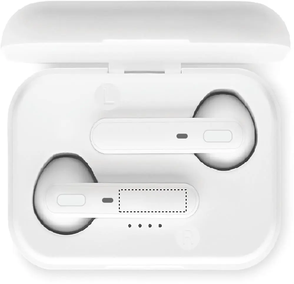 Print position: Earpiece - right