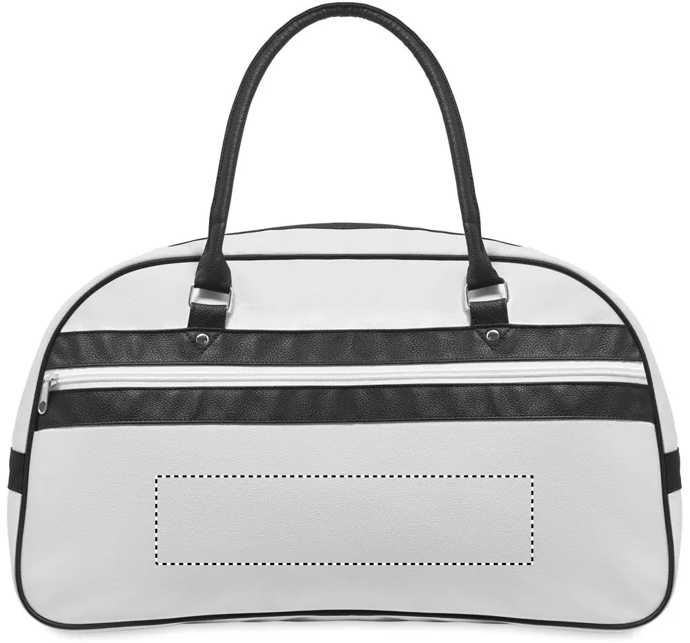 Print position: Front pocket