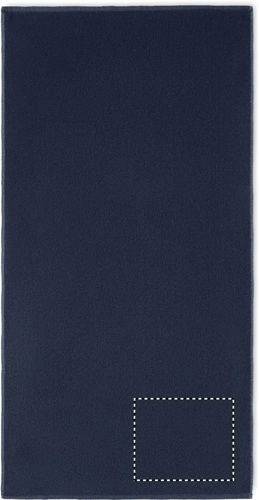 Print position: Corner
