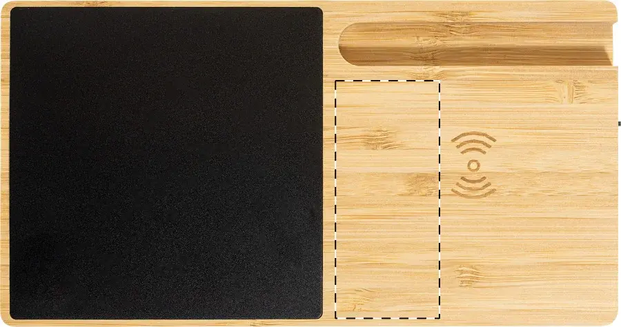 Print position: Top - left side