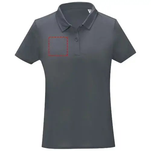 Print position: right chest