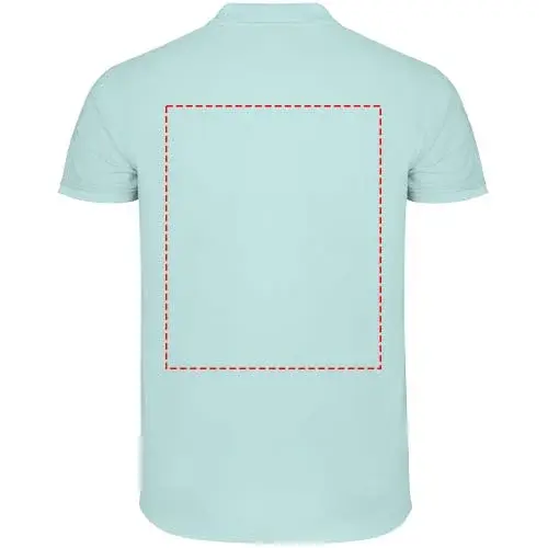 Print position: impact upper back