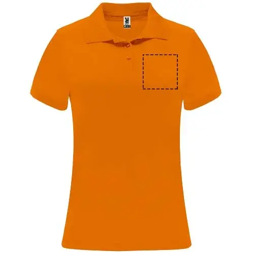 Print position: left chest