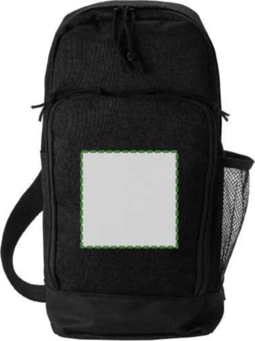 Print position: Front pocket