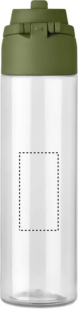 Print position: Back
