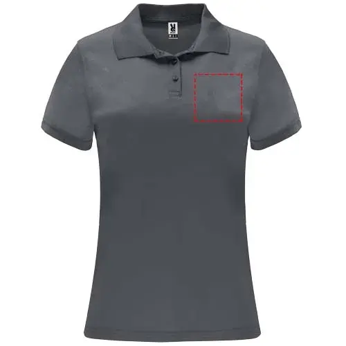 Print position: left chest
