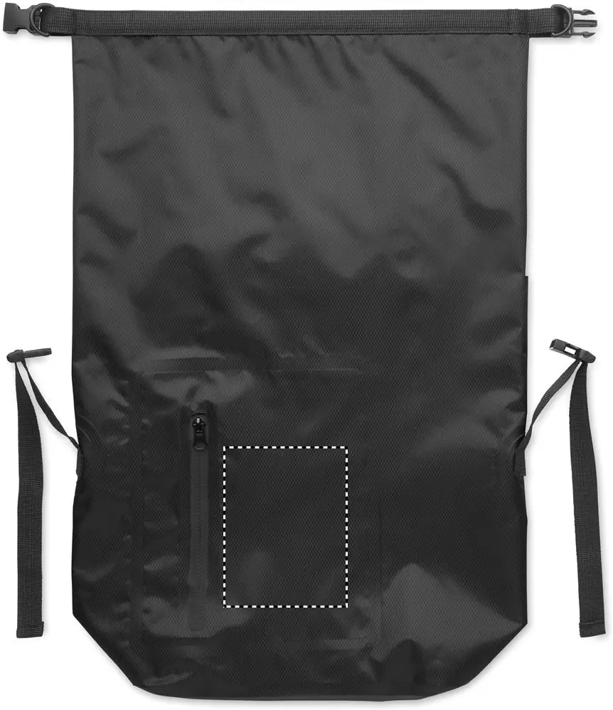 Print position: Front pocket