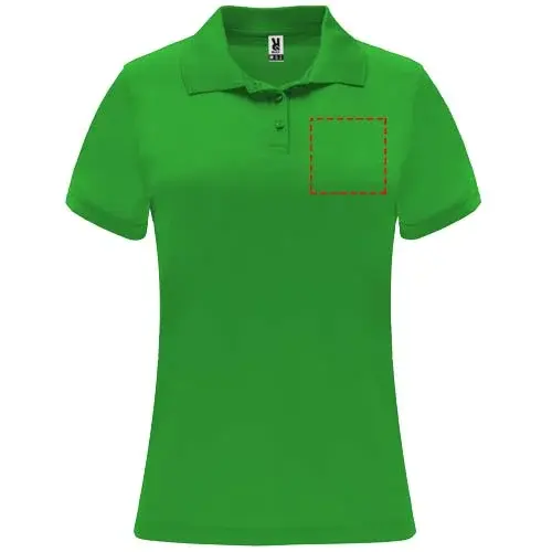 Print position: left chest