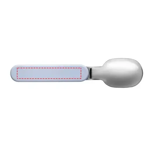 Print position: spoon