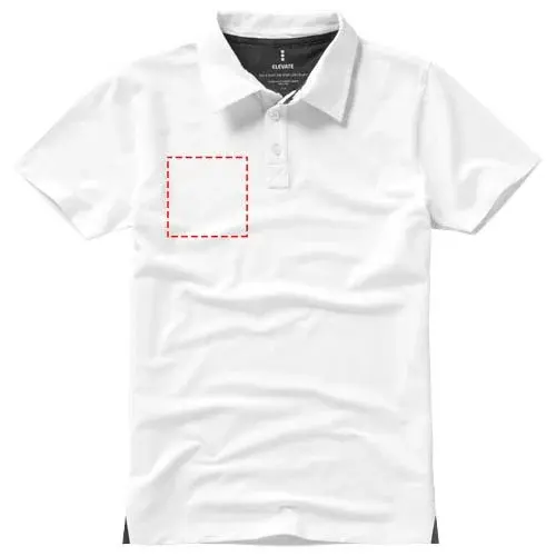 Print position: right chest