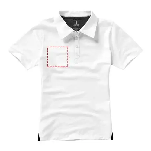 Print position: right chest