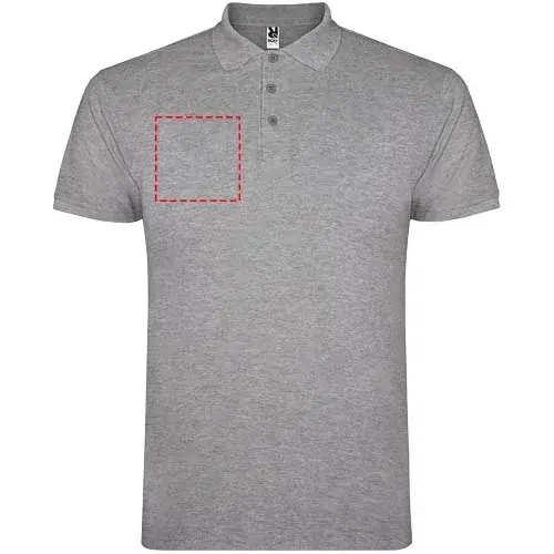 Print position: right chest