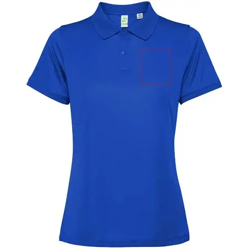 Print position: left chest