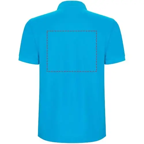 Print position: impact upper back