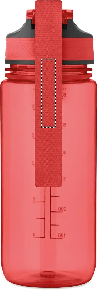 Print position: Centre - strap