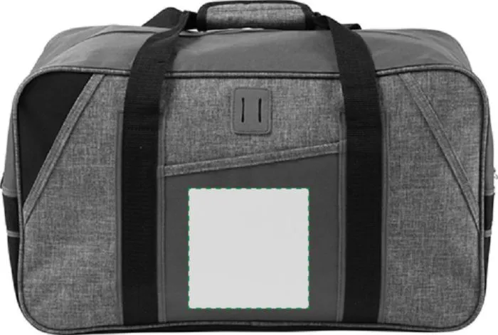 Print position: Front pocket