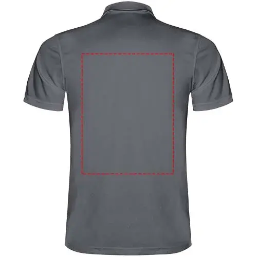 Print position: impact upper back