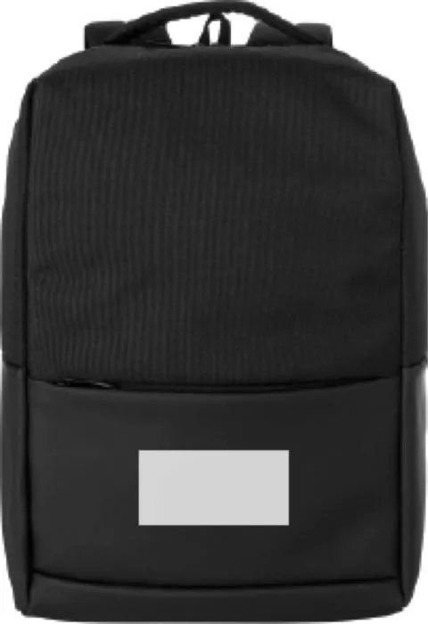 Print position: Front pocket