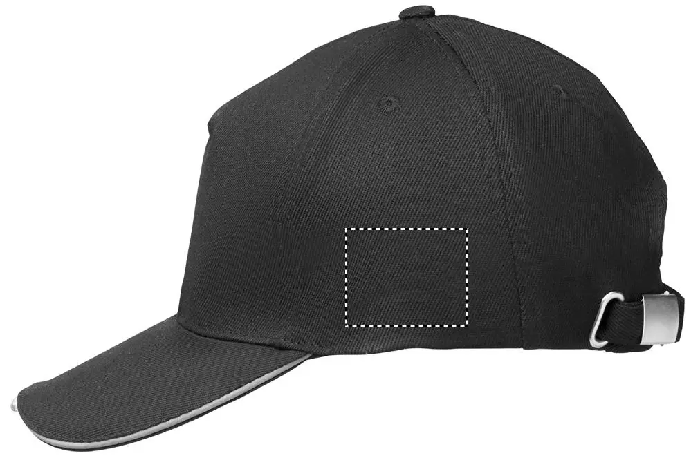 Print position: Right side