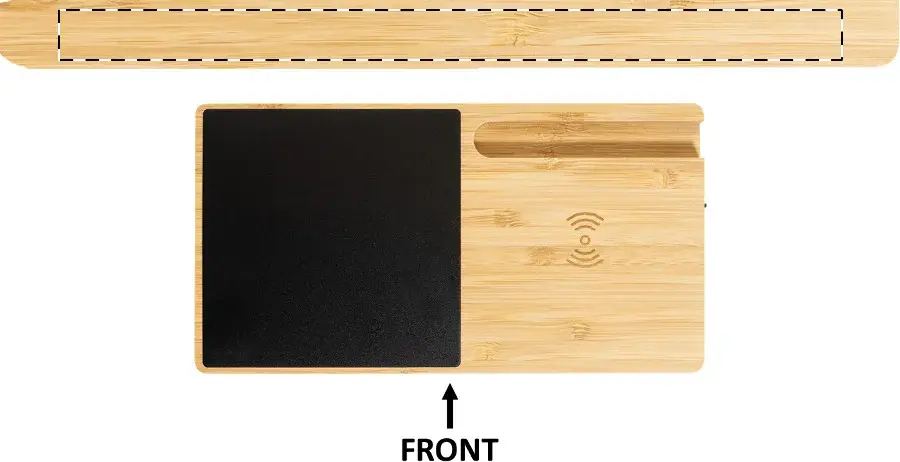 Print position: Front