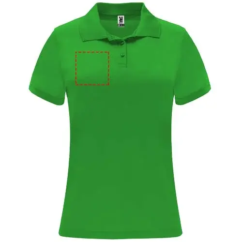 Print position: right chest