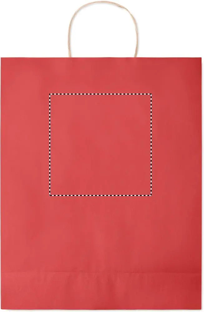 Print position: Back