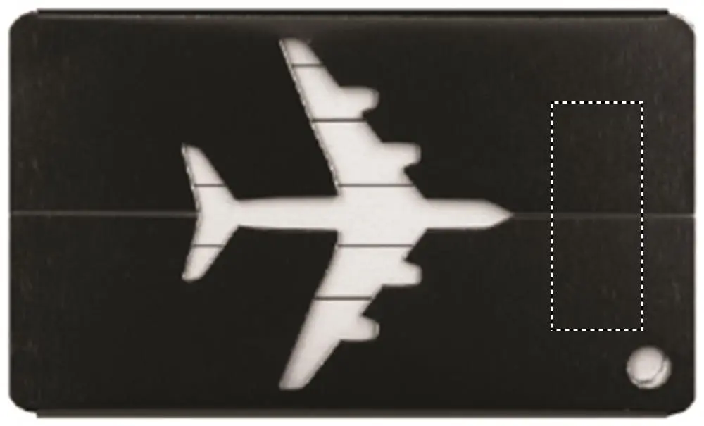 Print position: Aeroplane - right - bottom section