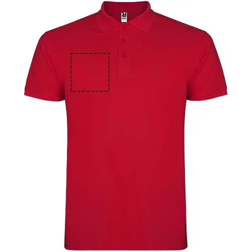 Print position: right chest