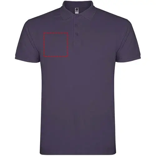 Print position: right chest